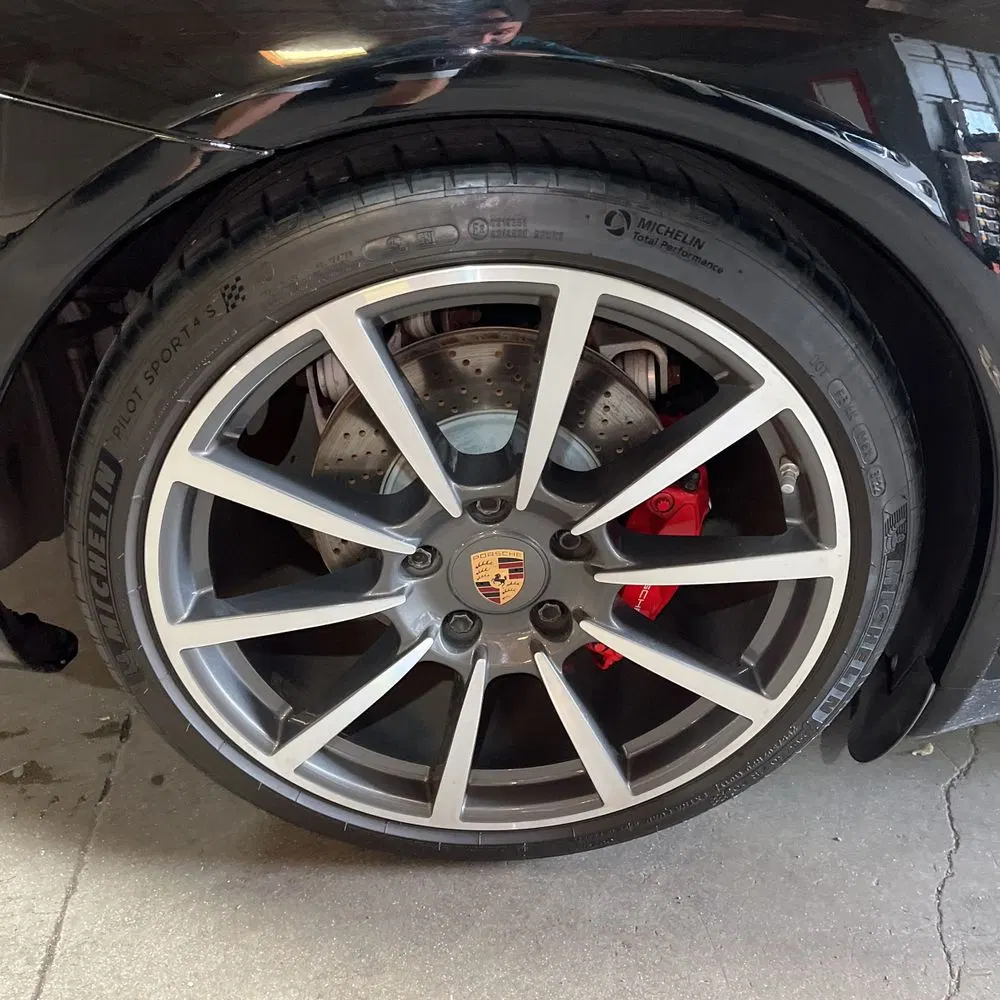 2013 Porsche 911 Carrera S