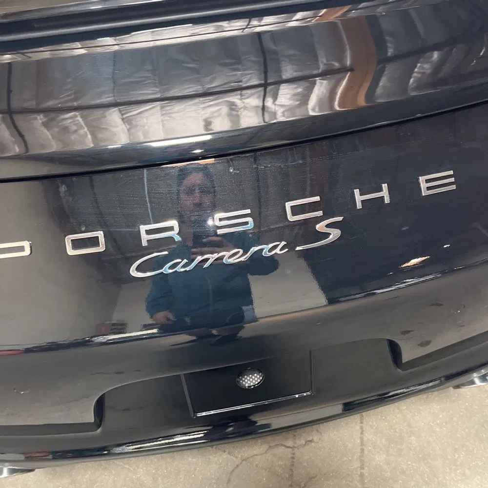 2013 Porsche 911 Carrera S