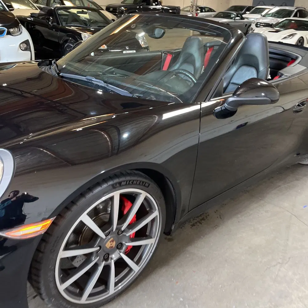 2013 Porsche 911 Carrera S