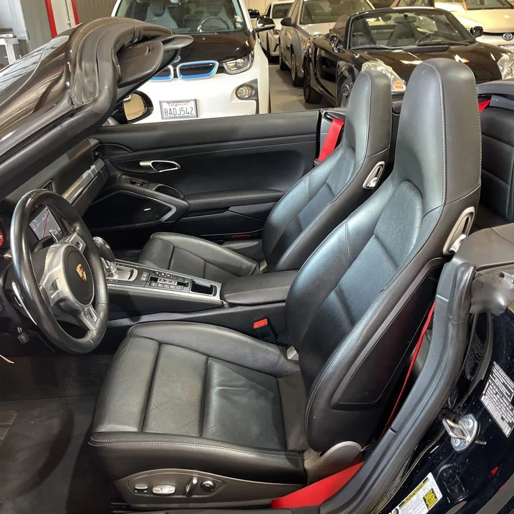 2013 Porsche 911 Carrera S