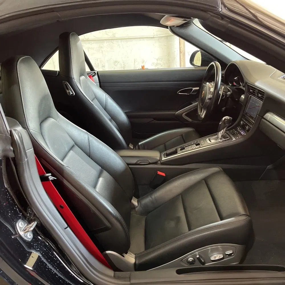 2013 Porsche 911 Carrera S