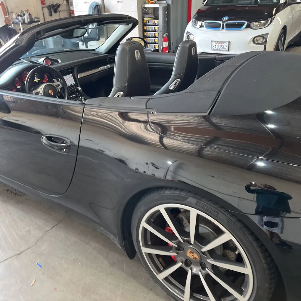 2013 Porsche 911 Carrera S