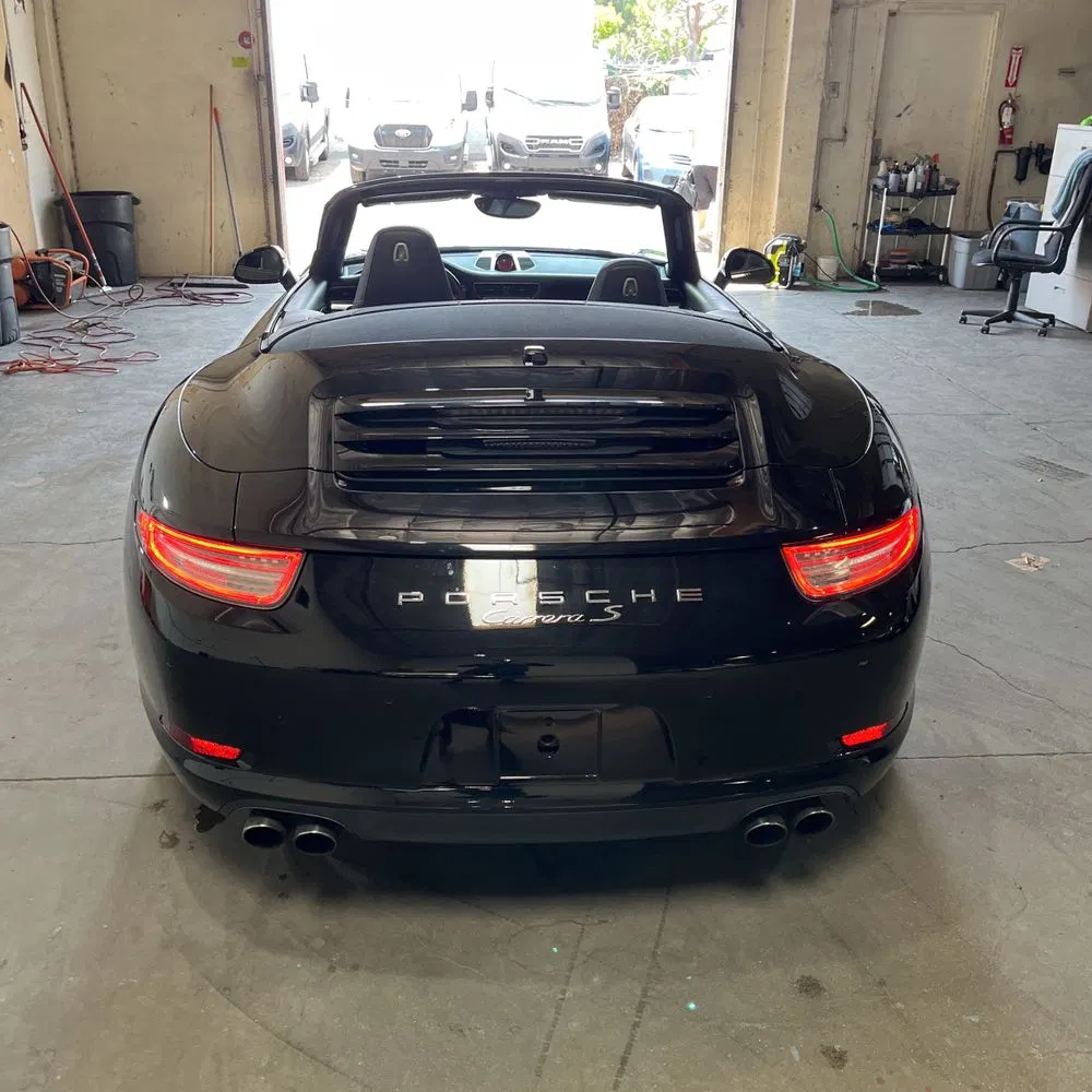 2013 Porsche 911 Carrera S