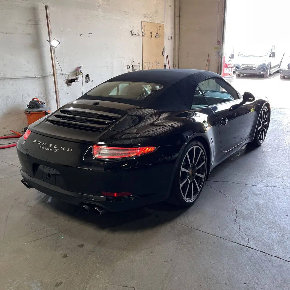2013 Porsche 911 Carrera S
