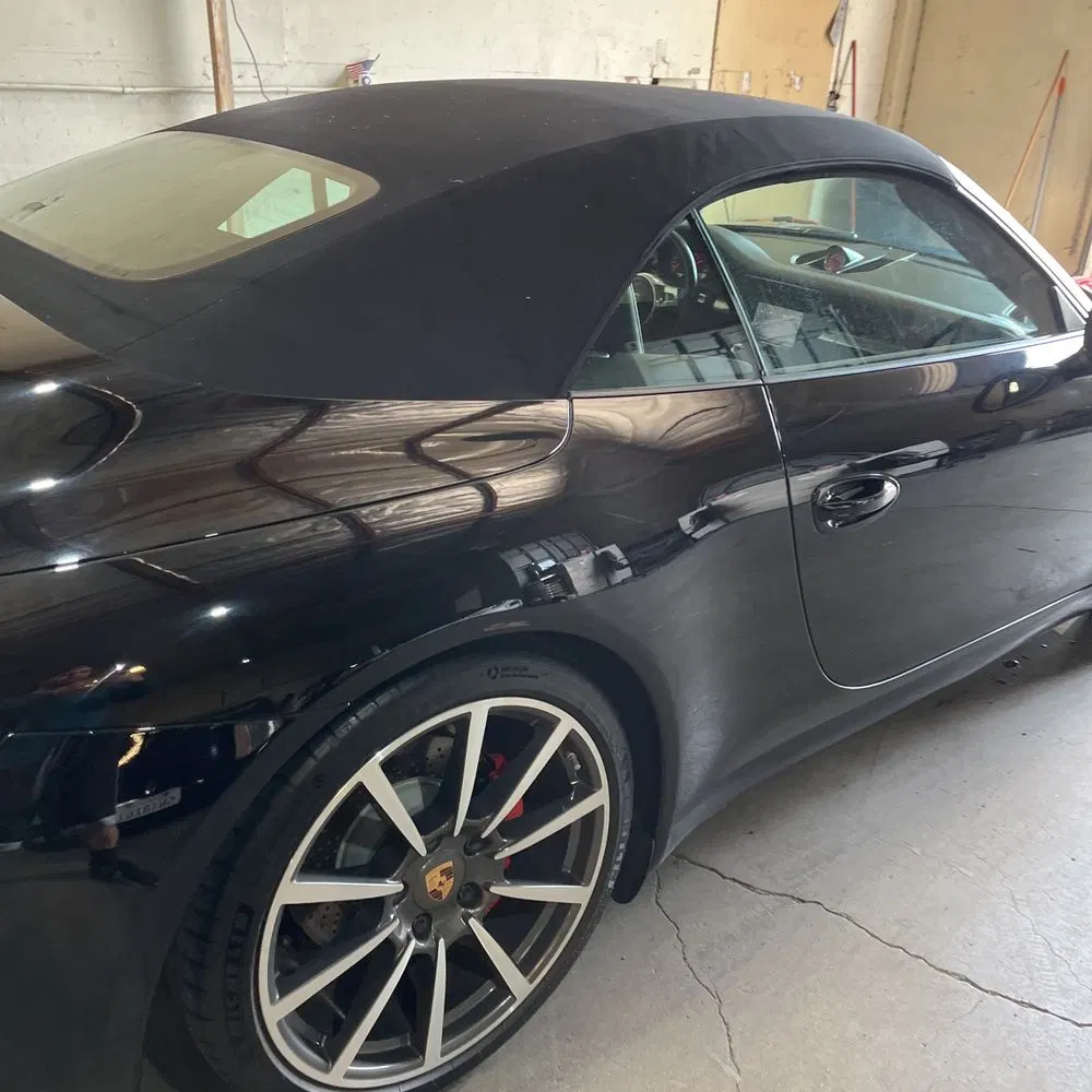 2013 Porsche 911 Carrera S