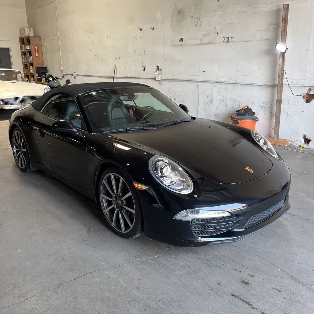 2013 Porsche 911 Carrera S