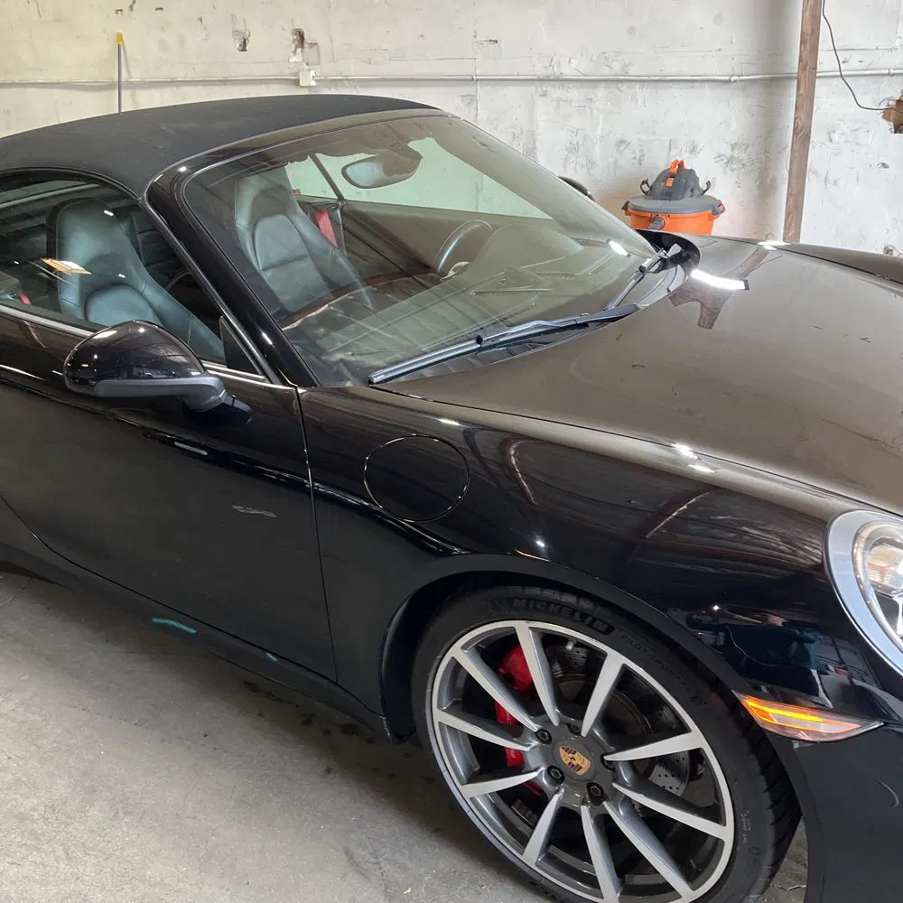 2013 Porsche 911 Carrera S