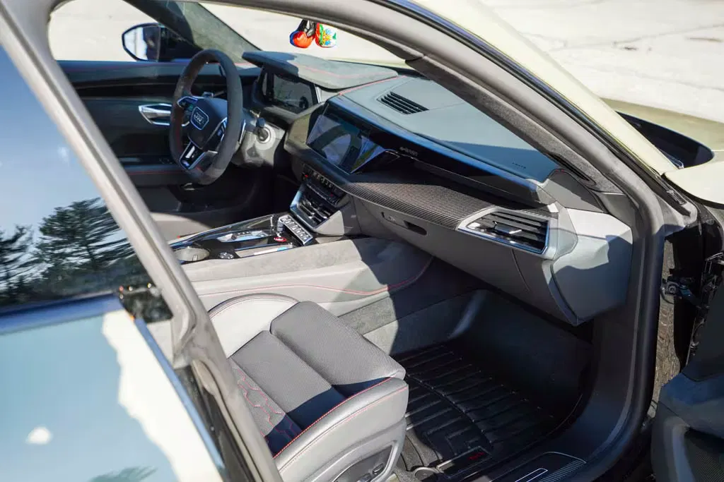 2022 Audi RS E-Tron GT Sedan