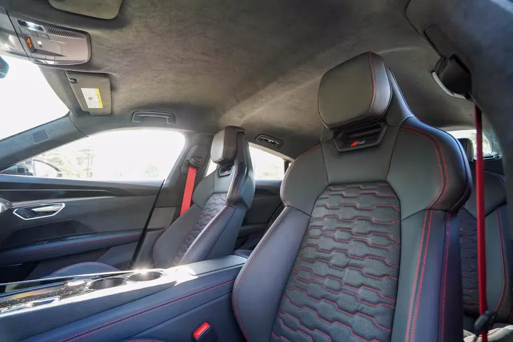 2022 Audi RS E-Tron GT Sedan