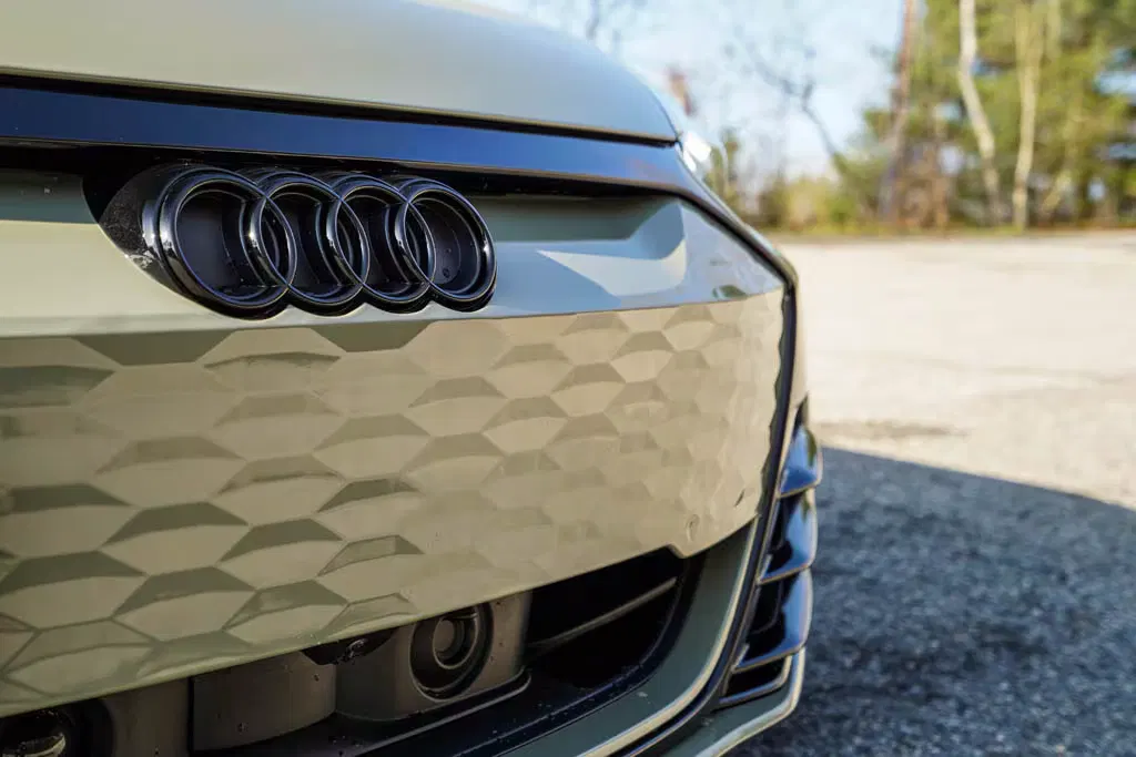 2022 Audi RS E-Tron GT Sedan
