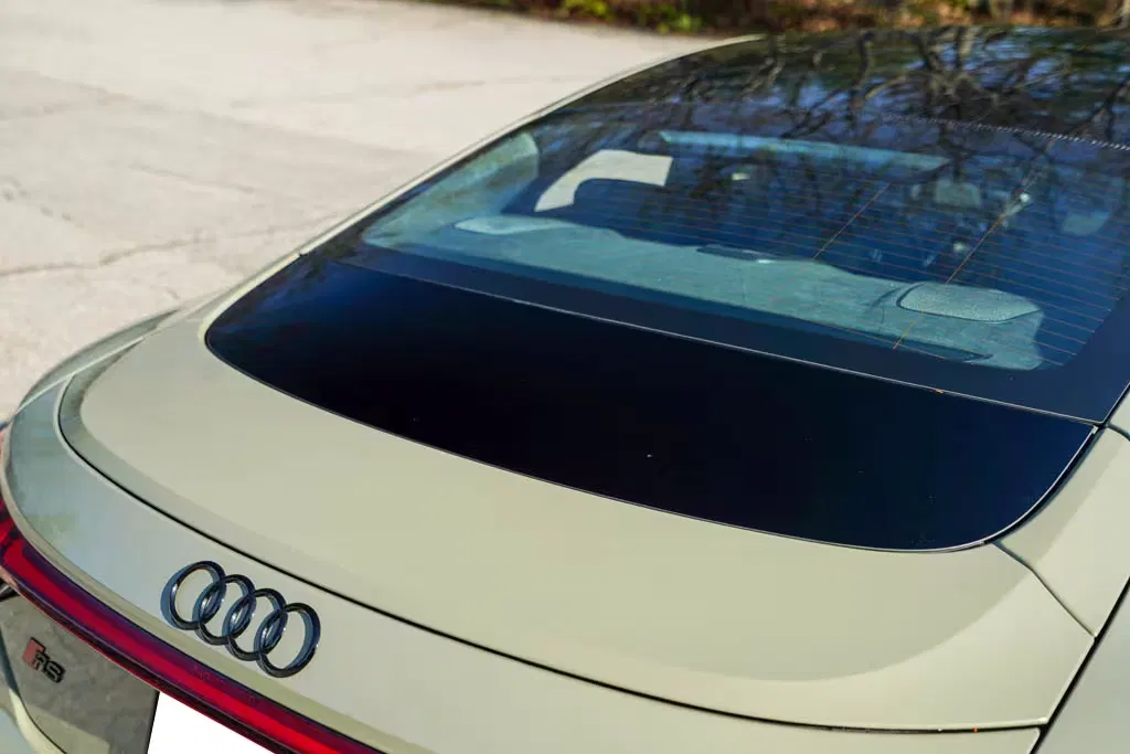 2022 Audi RS E-Tron GT Sedan
