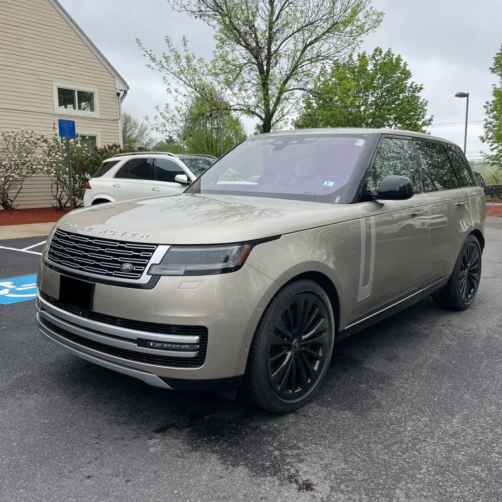 2023 Land Rover Range Rover P530 First Edition