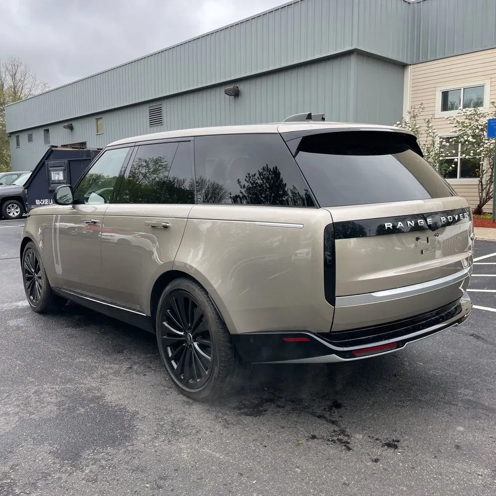 2023 Land Rover Range Rover P530 First Edition