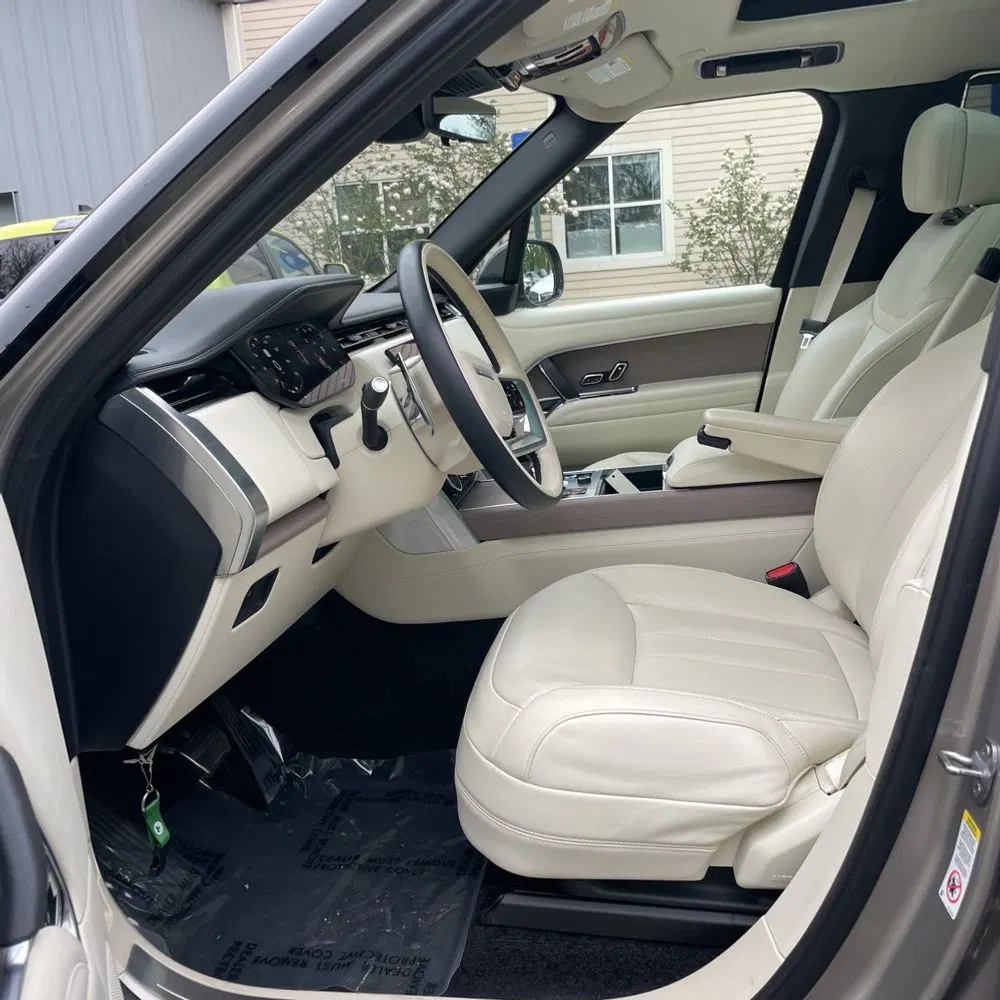 2023 Land Rover Range Rover P530 First Edition