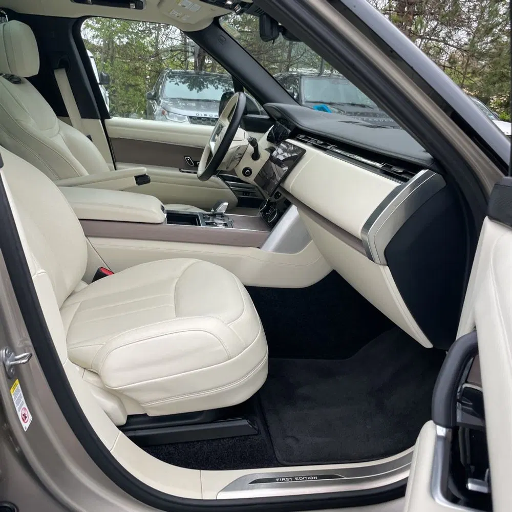 2023 Land Rover Range Rover P530 First Edition