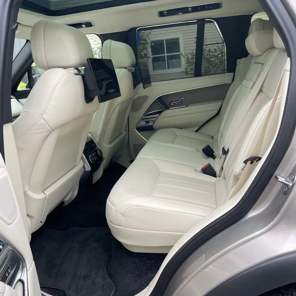 2023 Land Rover Range Rover P530 First Edition