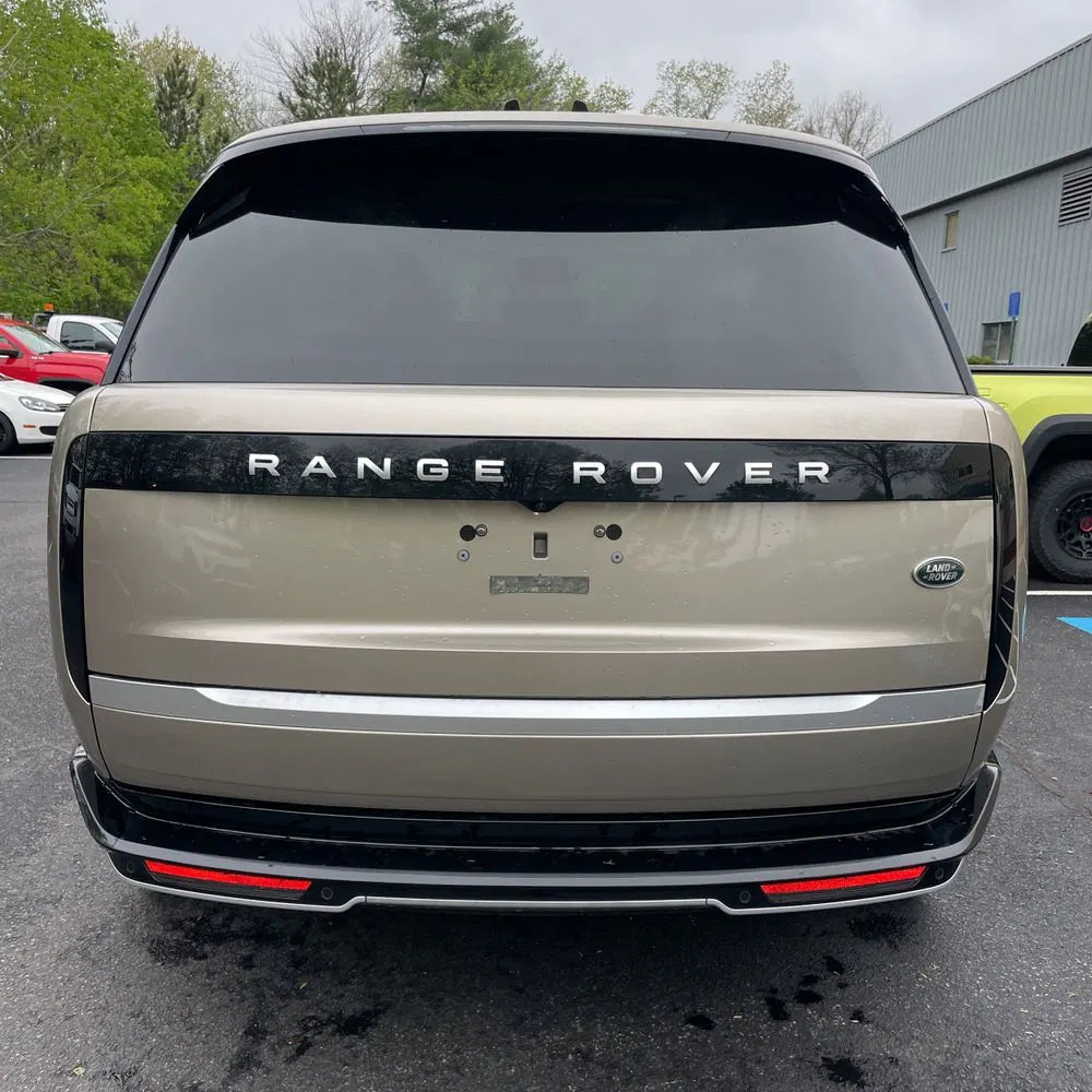2023 Land Rover Range Rover P530 First Edition