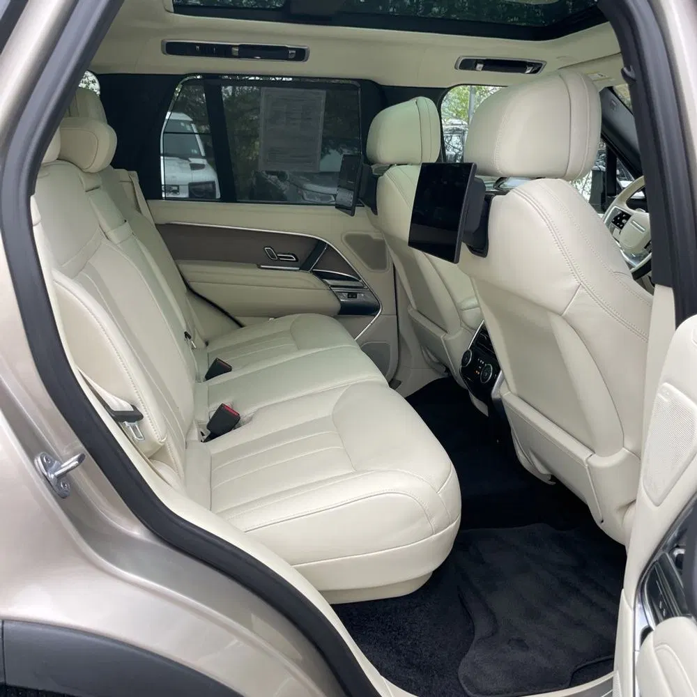 2023 Land Rover Range Rover P530 First Edition