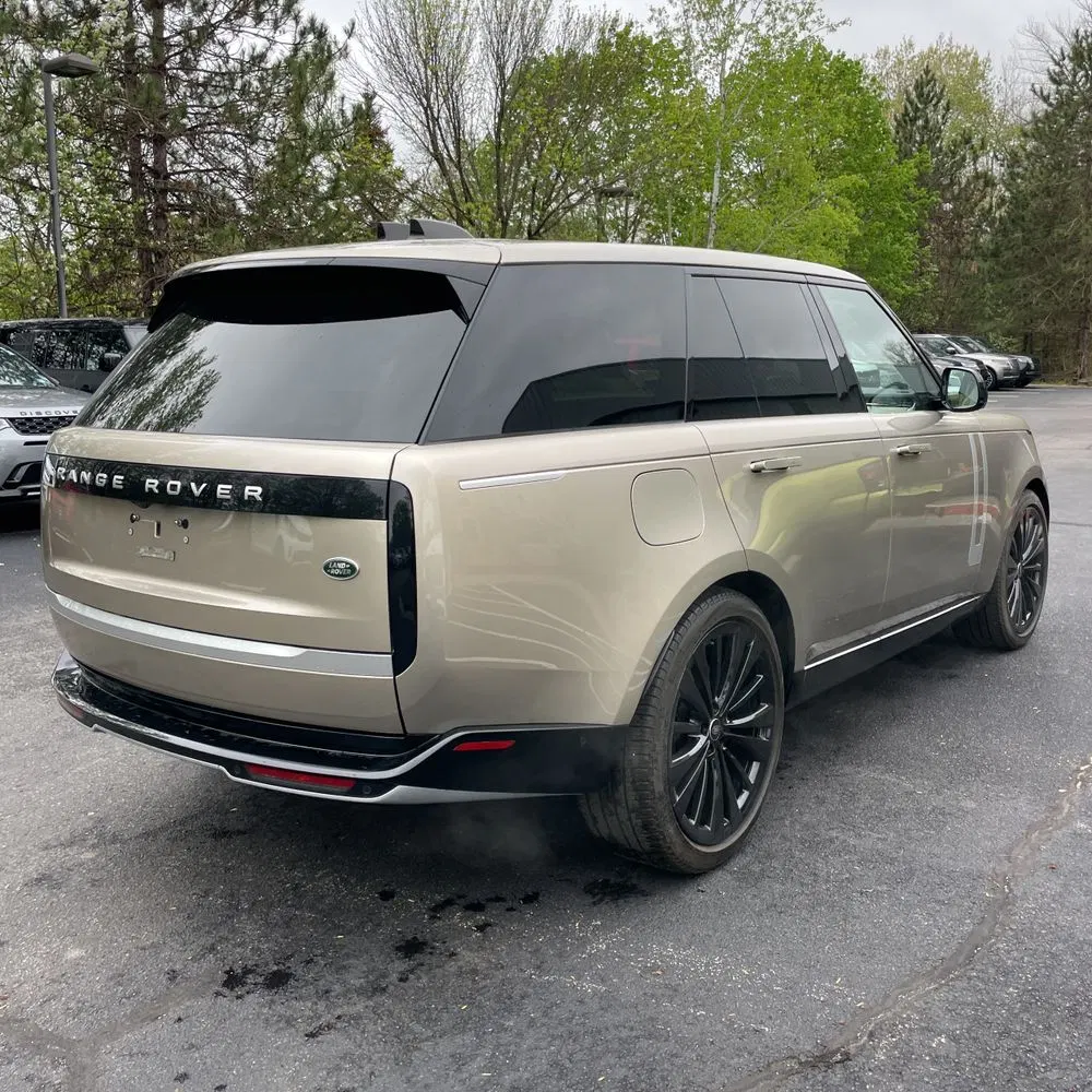 2023 Land Rover Range Rover P530 First Edition