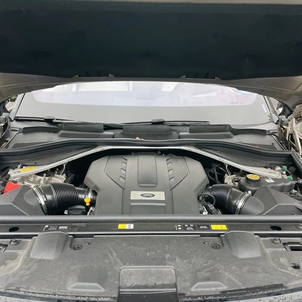 2023 Land Rover Range Rover P530 First Edition