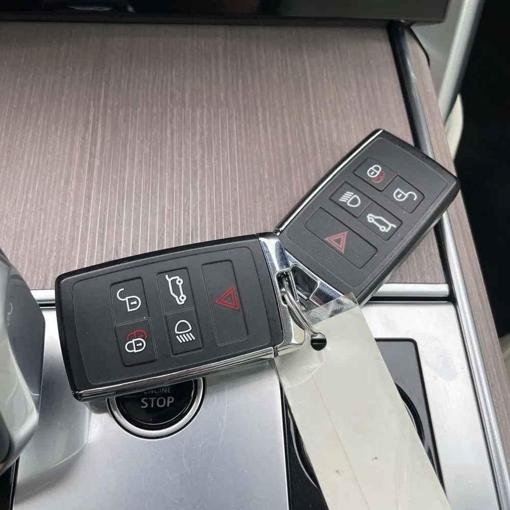 2023 Land Rover Range Rover P530 First Edition