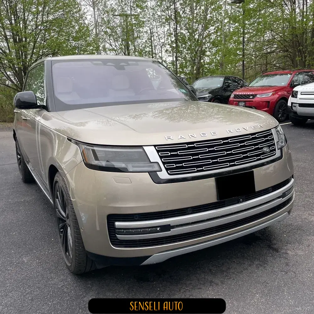 2023 Land Rover Range Rover P530 First Edition
