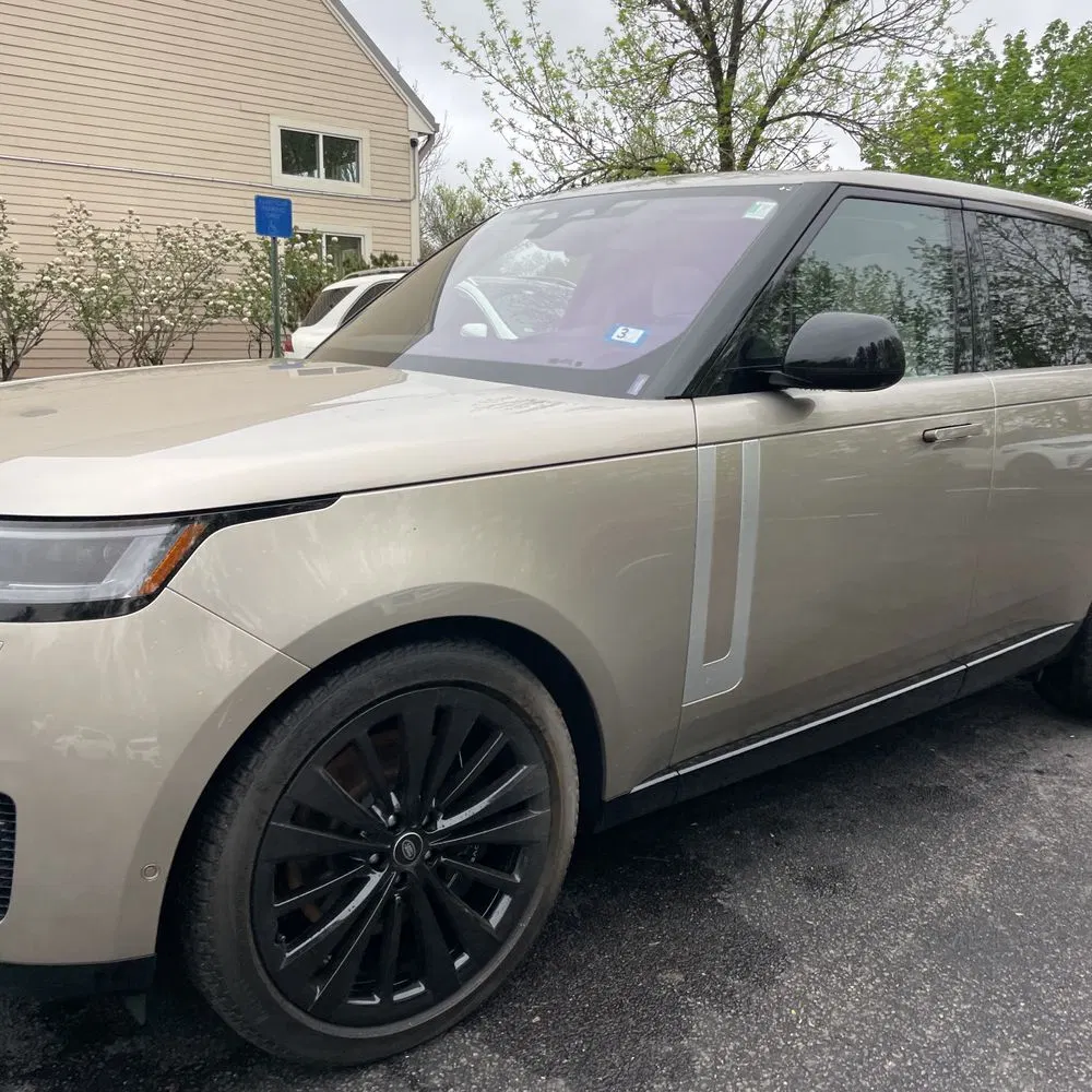 2023 Land Rover Range Rover P530 First Edition