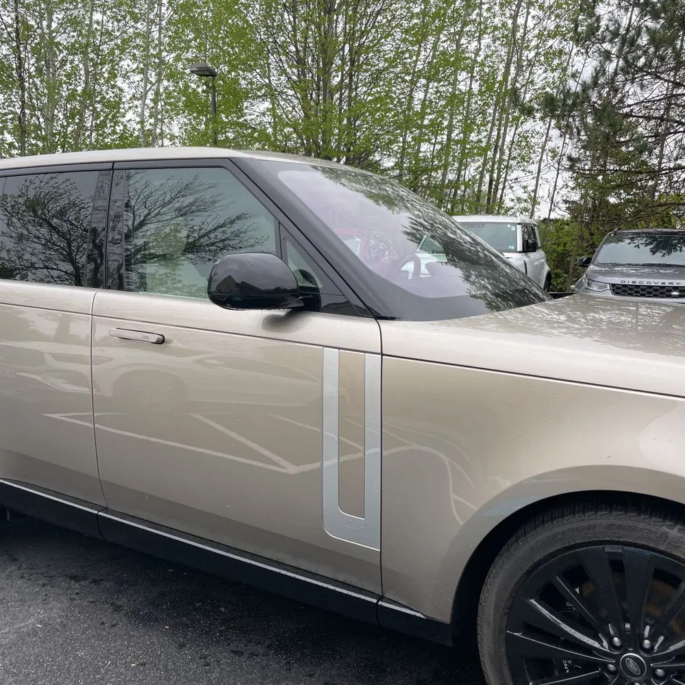 2023 Land Rover Range Rover P530 First Edition