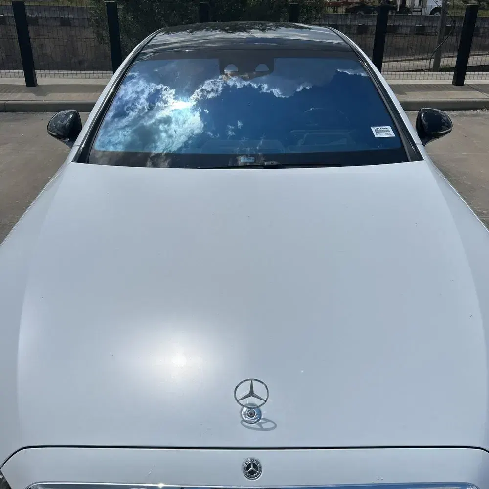 2025 Mercedes-Benz S-Class S 580 4MATIC