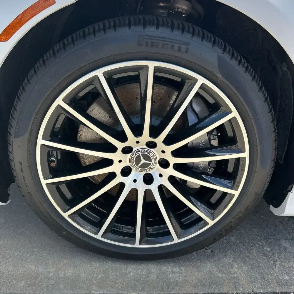 2025 Mercedes-Benz S-Class S 580 4MATIC