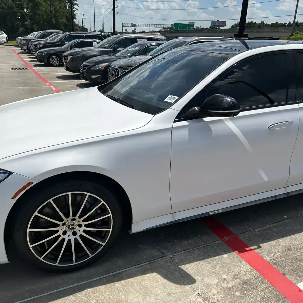 2025 Mercedes-Benz S-Class S 580 4MATIC