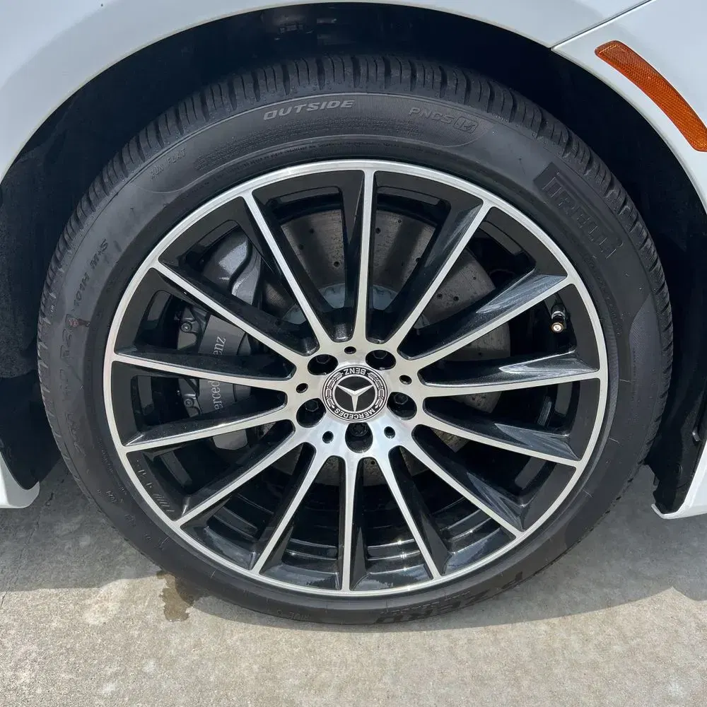 2025 Mercedes-Benz S-Class S 580 4MATIC