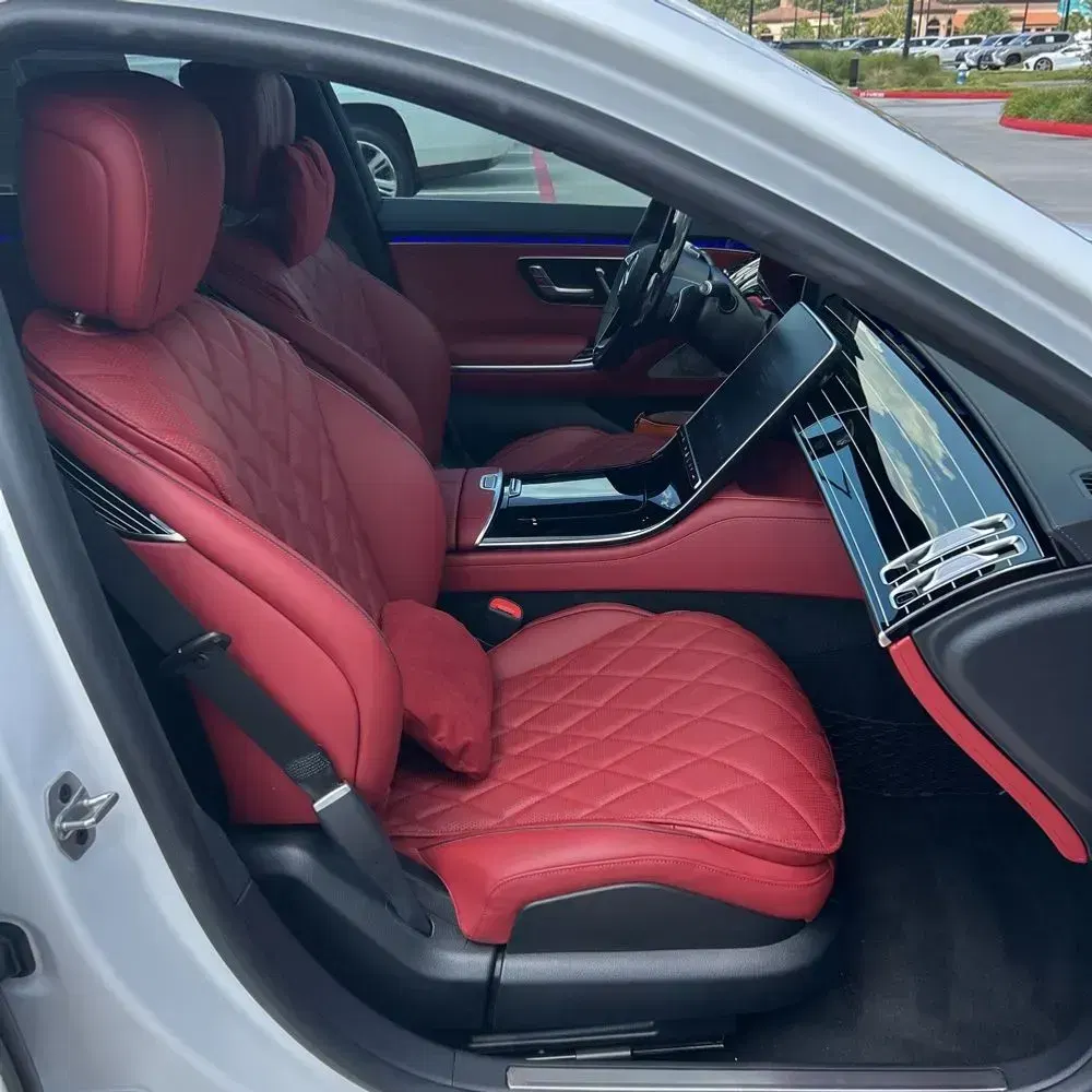 2025 Mercedes-Benz S-Class S 580 4MATIC