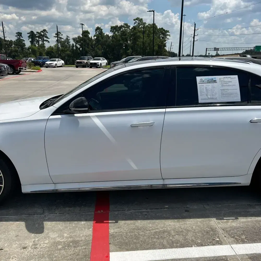 2025 Mercedes-Benz S-Class S 580 4MATIC