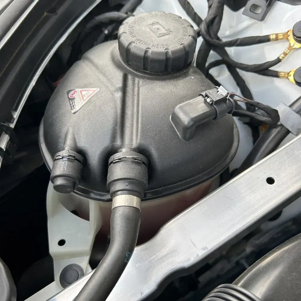 2025 Mercedes-Benz S-Class S 580 4MATIC