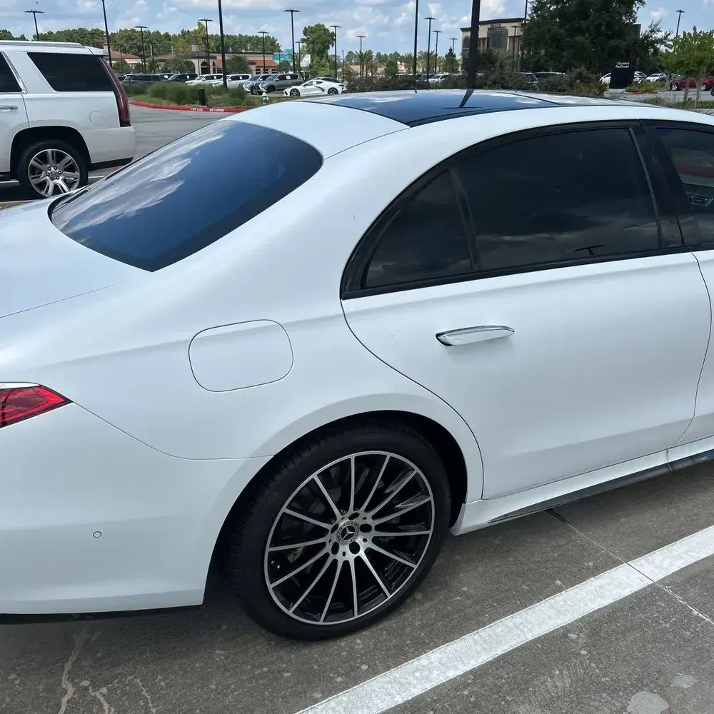 2025 Mercedes-Benz S-Class S 580 4MATIC