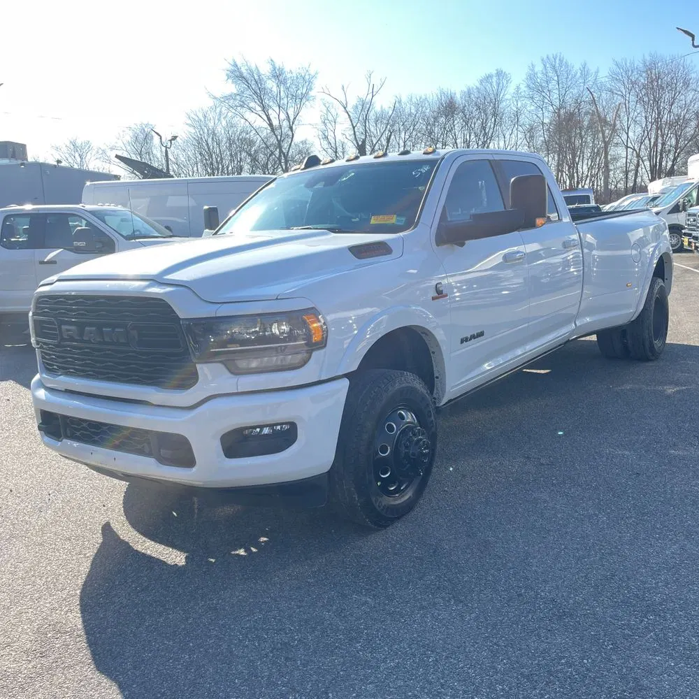 2022 Ram 3500 Limited