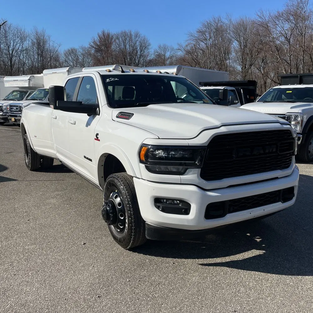 2022 Ram 3500 Limited