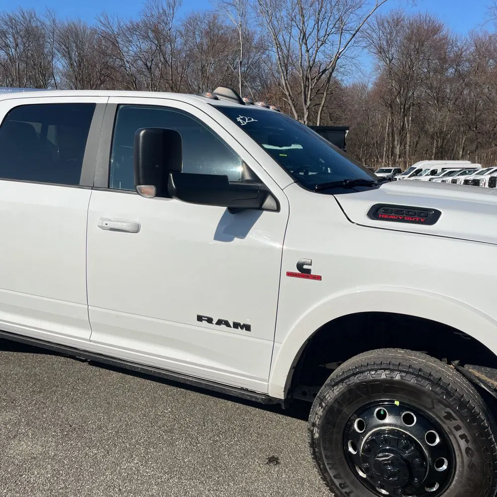 2022 Ram 3500 Limited