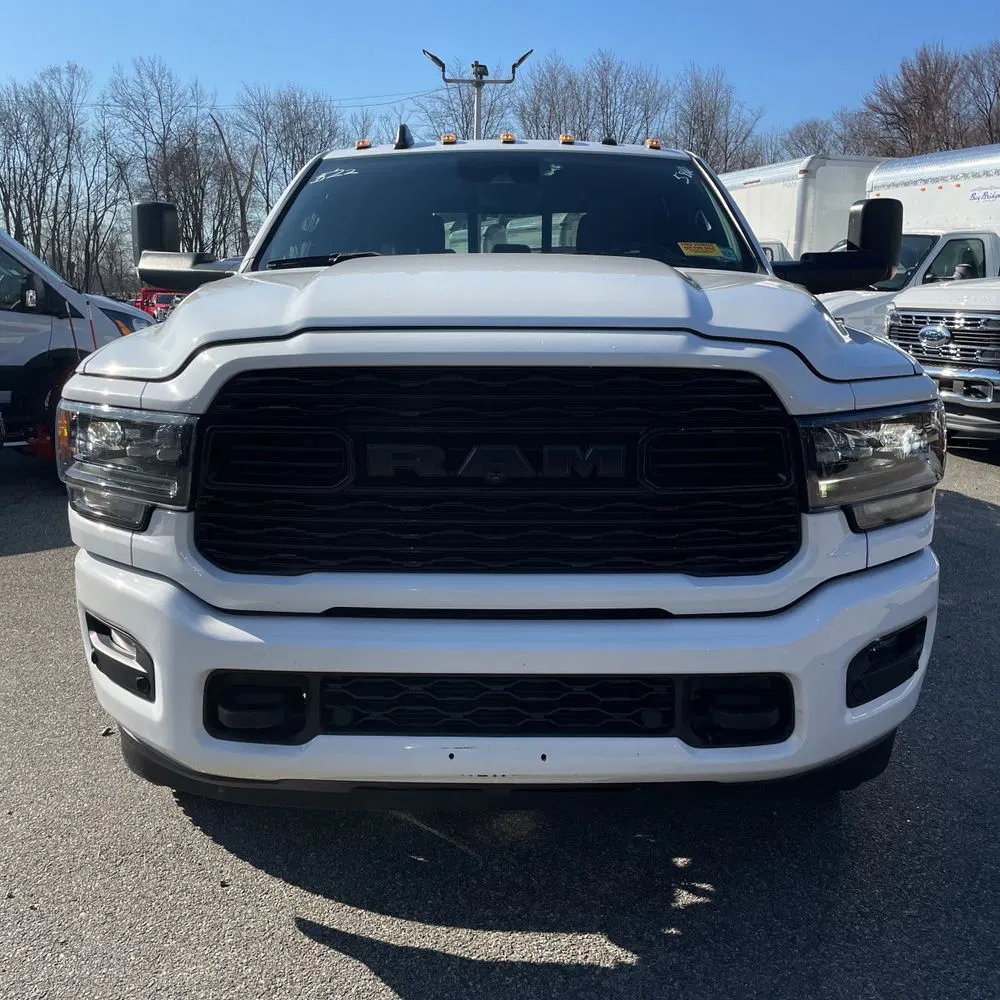2022 Ram 3500 Limited