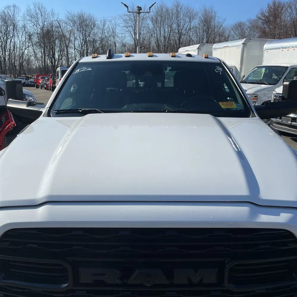 2022 Ram 3500 Limited