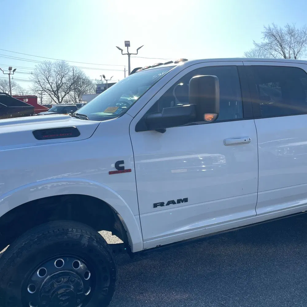 2022 Ram 3500 Limited
