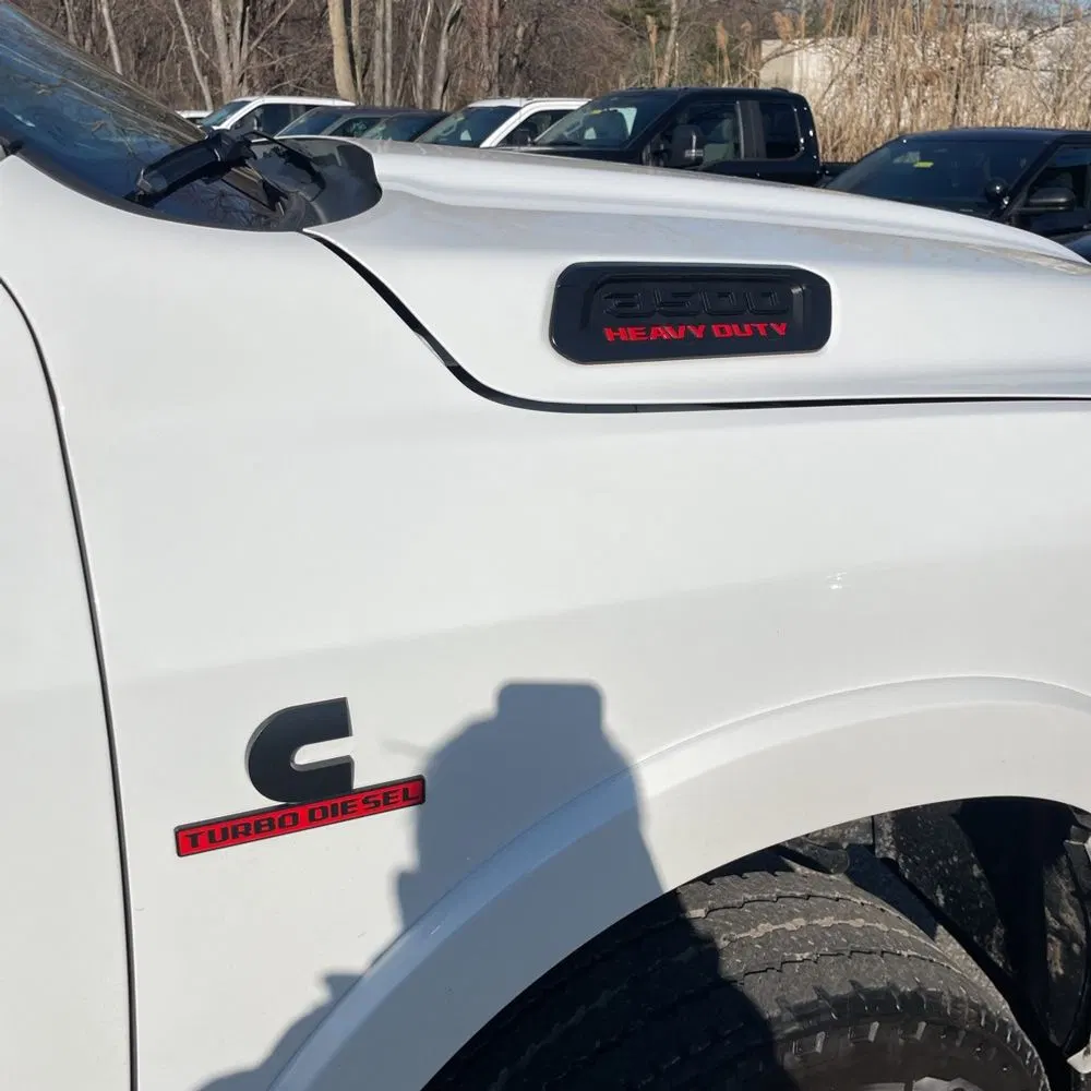 2022 Ram 3500 Limited