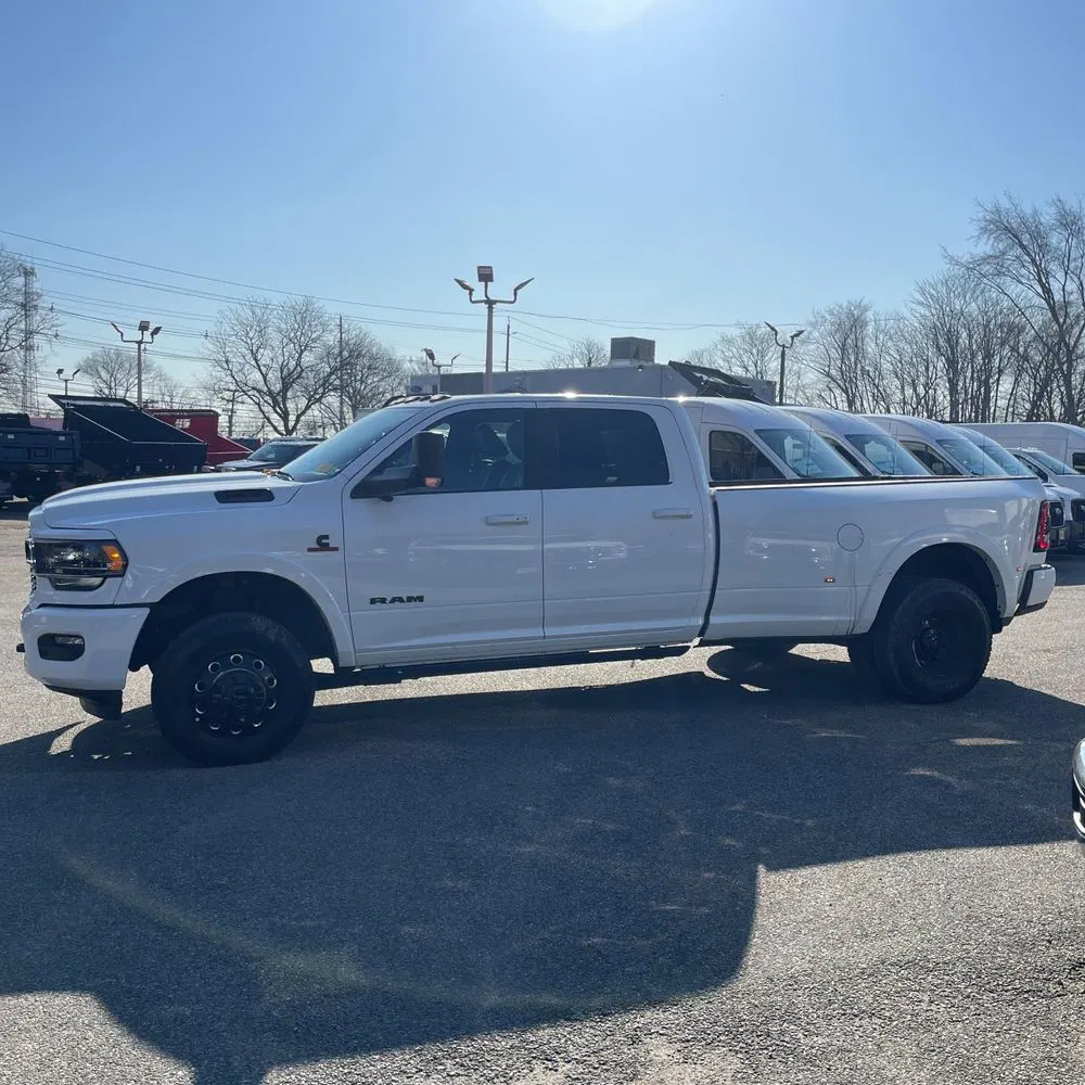 2022 Ram 3500 Limited