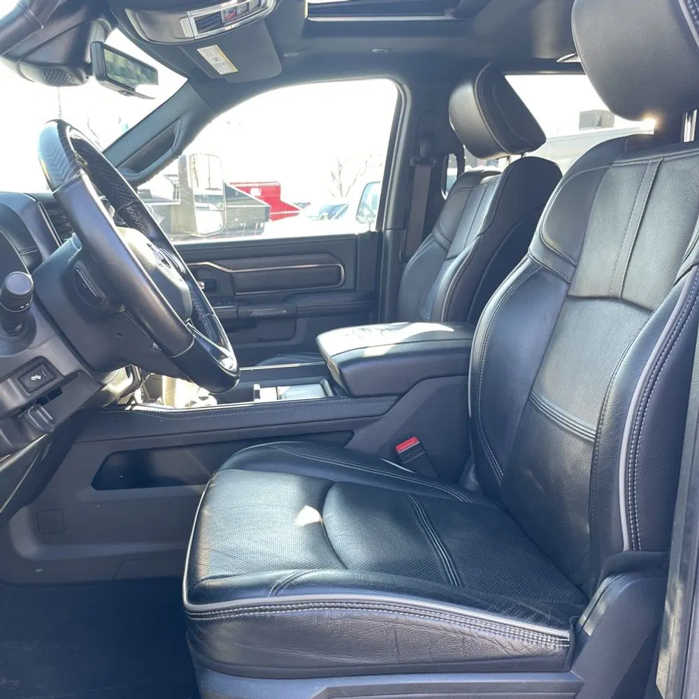 2022 Ram 3500 Limited
