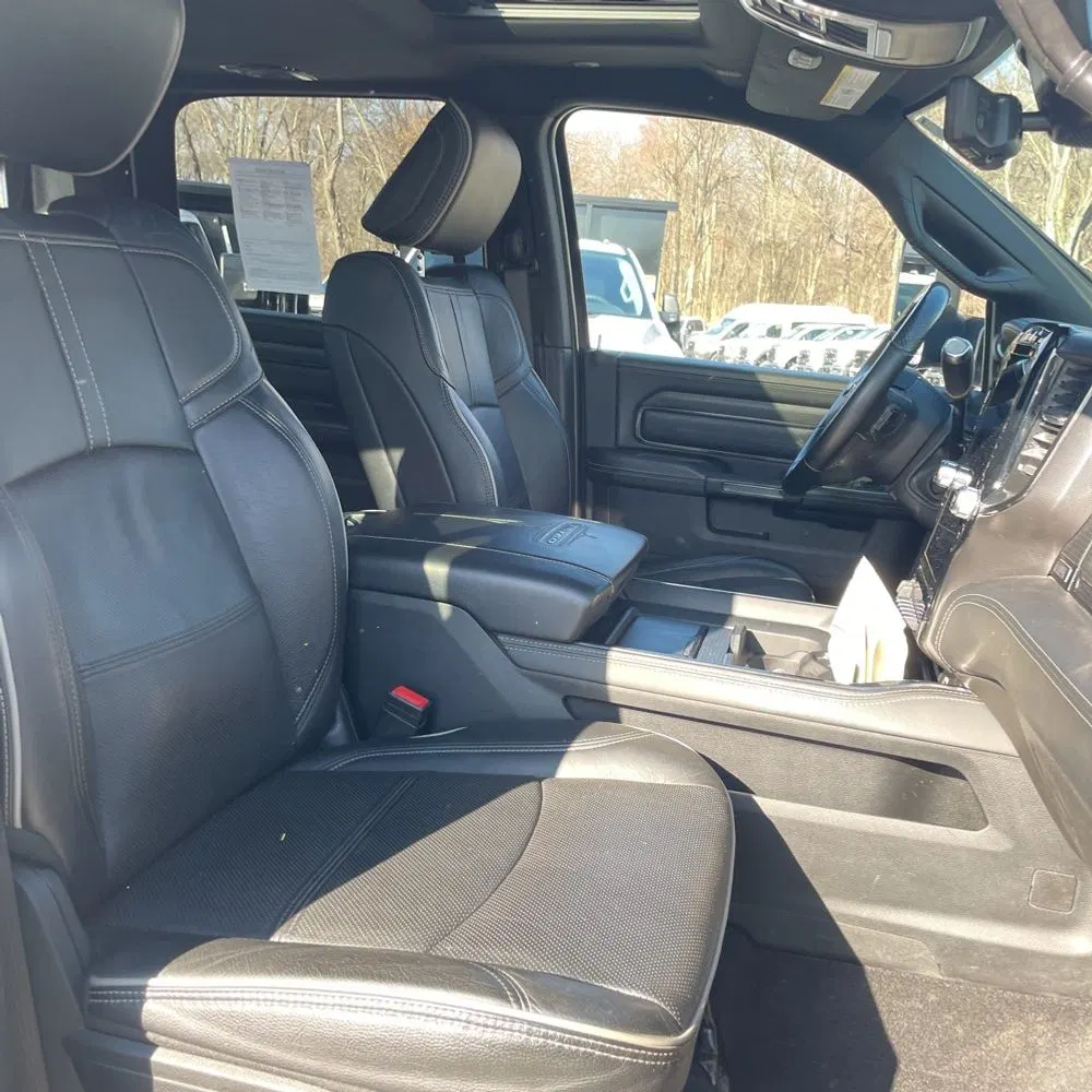 2022 Ram 3500 Limited