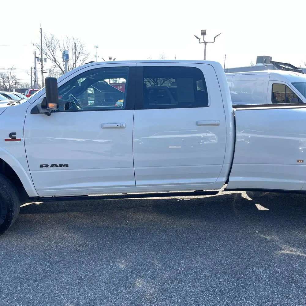 2022 Ram 3500 Limited