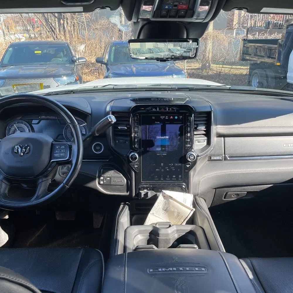 2022 Ram 3500 Limited