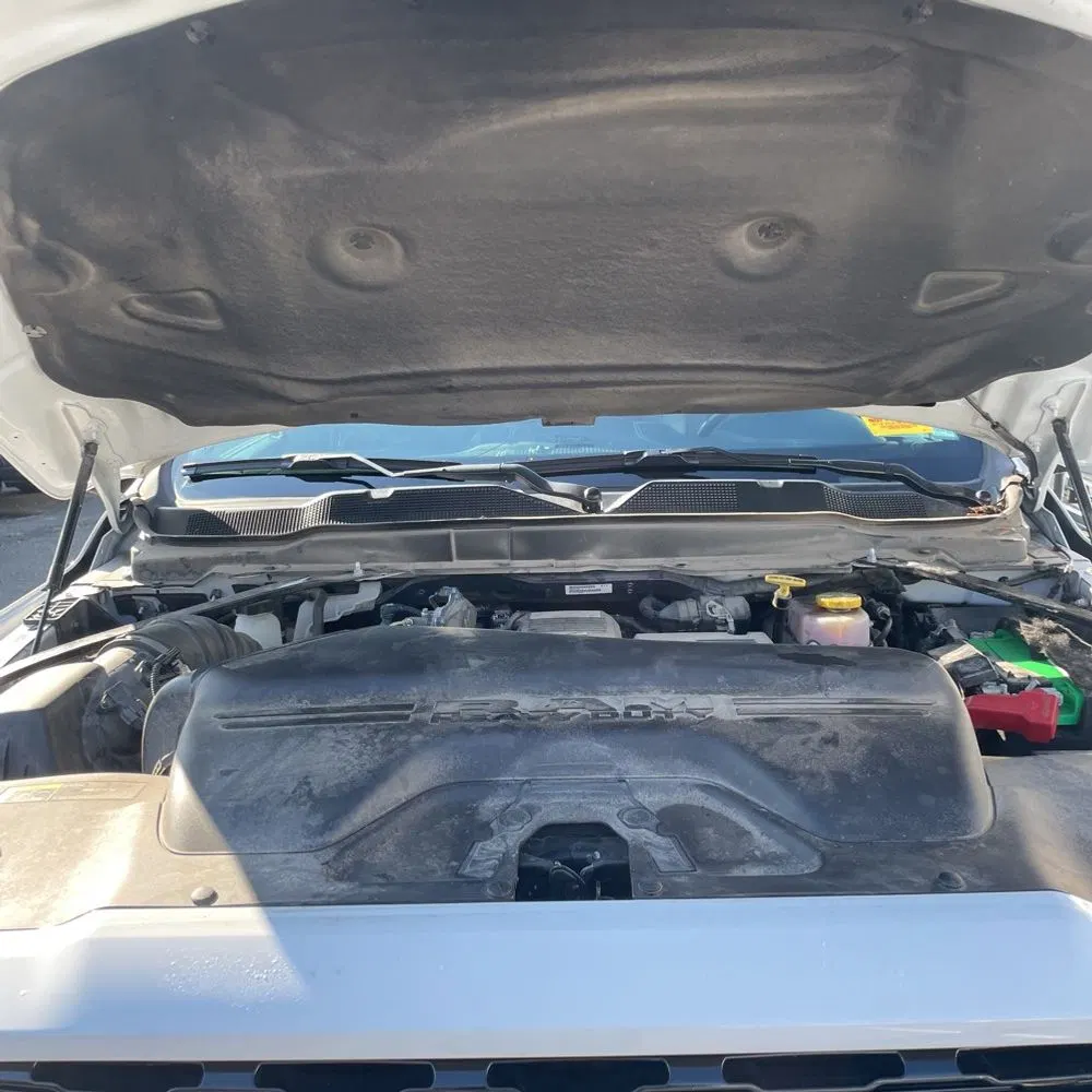 2022 Ram 3500 Limited