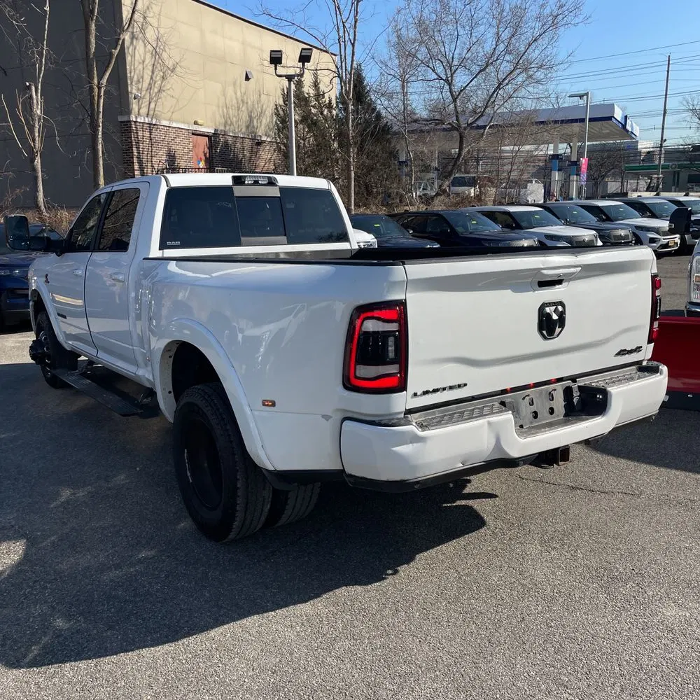2022 Ram 3500 Limited